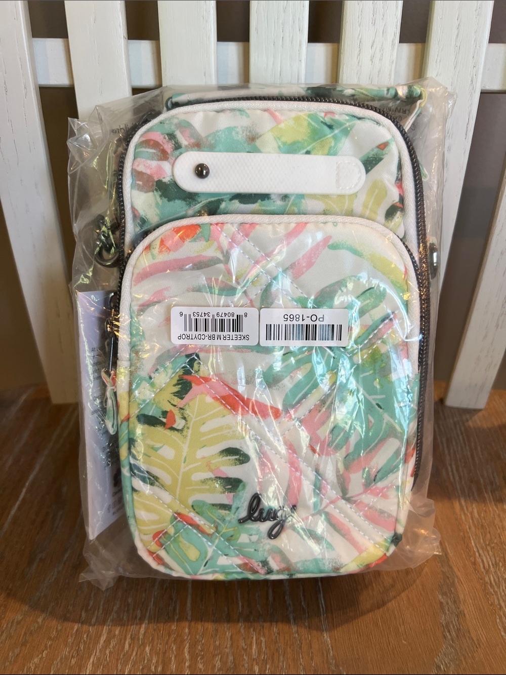 Lug Skeeter Mini Bridge Candy Tropics - Picture 8 of 8